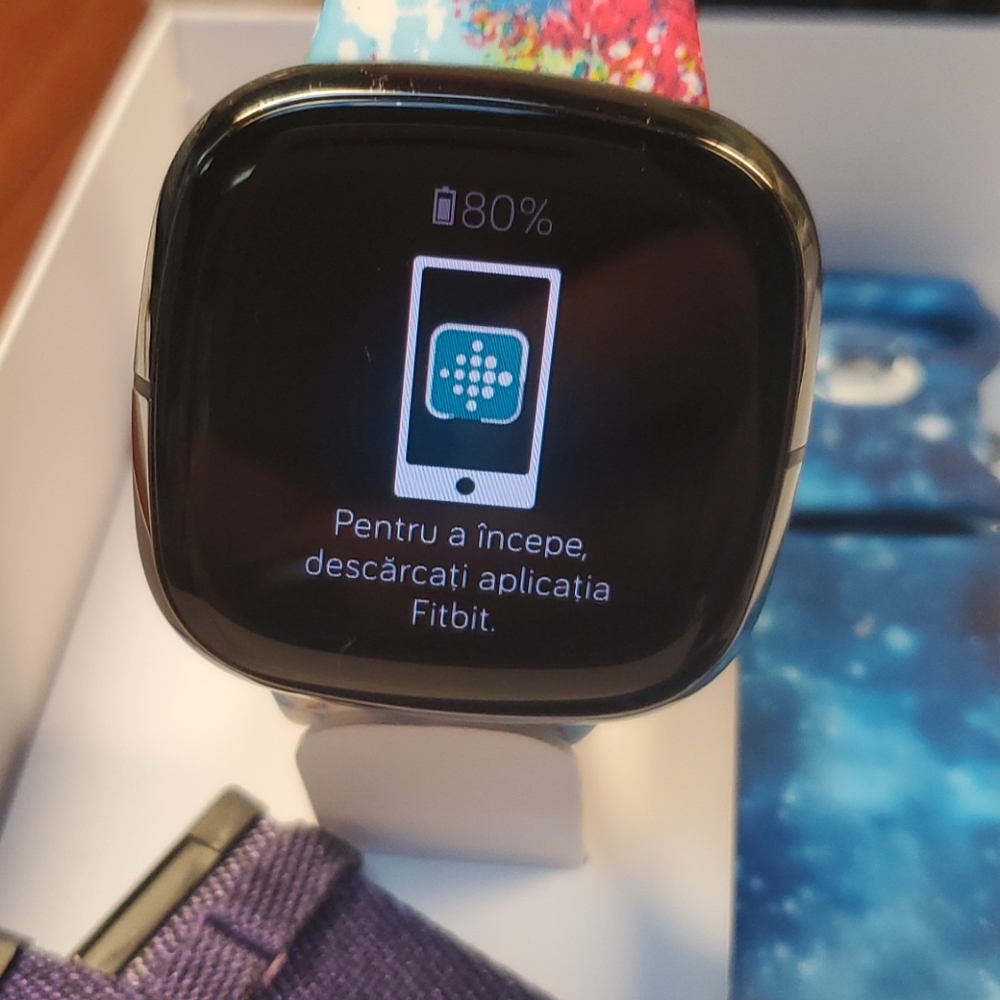 Fitbit Sense